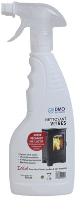 91002 Klaasipuhastusvahend 0.5L DMO FR