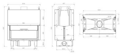 Axis Sudamik KW0100DF 100 Double Face Moodud