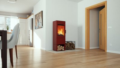 Blaze Kamin Element BE M+ 07 Red Brown inter 1