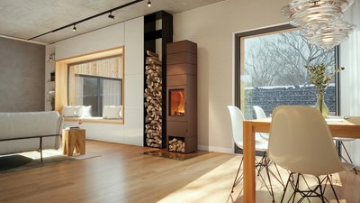 Blaze Kamin Element BE Q+_V+ 4S 07 Pearl Brown inter 1