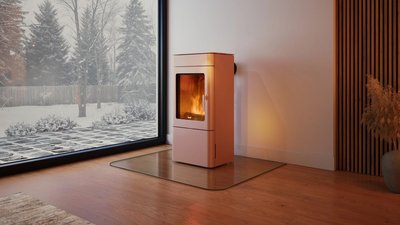 Blaze Kamin SPIRIT X 10 Mauve inter 1
