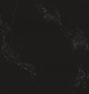 Caesarstone Kvarts 5101 Empira Black Slab MATTE