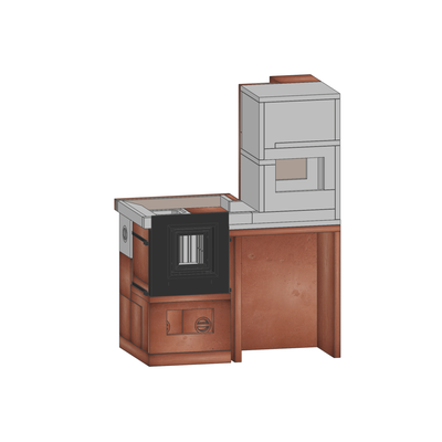 Cebud APK Pliit Kõrge Praeahjuga