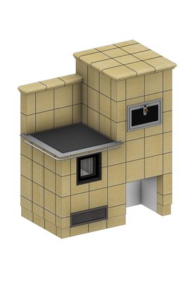 Cebud APK Pliit Kõrge Praeahjuga visuaal 1