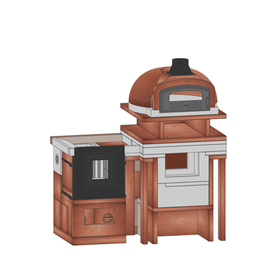 Cebud APK Pliit Madal Praeahju Leivaahjuga