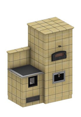 Cebud APK Pliit Madal Praeahju Leivaahjuga visuaal 1