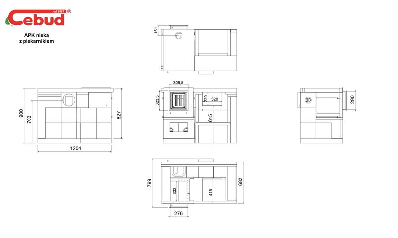 Cebud APK Pliit Madal Praeahjuga Moodud