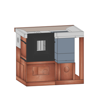 Cebud APK Pliit Veevahetiga