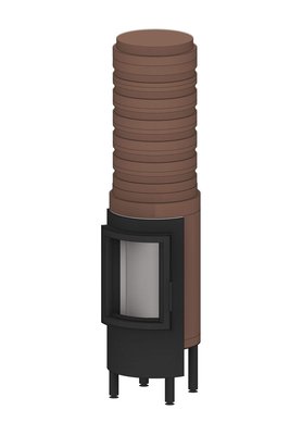 Cebud ahjukolle PPA 250 R30 Looriga