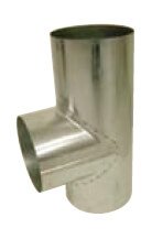 DMO 010502-92102 Kolmik Alu T-kujuline 3x100mm