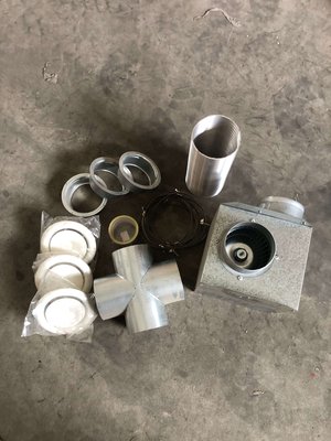 DMO K 3 Ohkkuttekomplekt 1