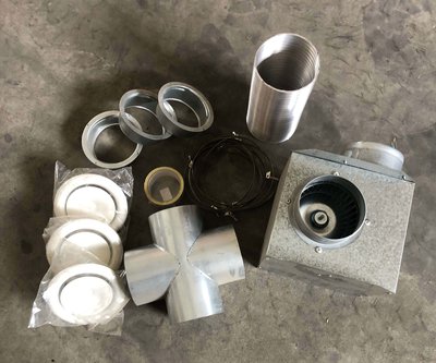 DMO K 3 Ohkkuttekomplekt 1a