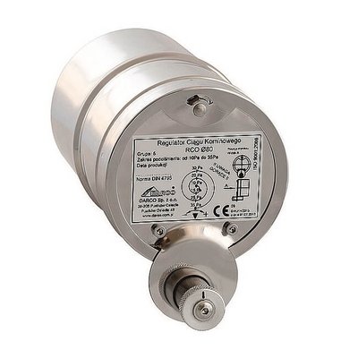 Darco Korstna Tomberegulaator RCO-80 Umar