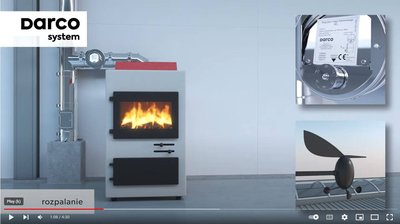 Darco Korstna Tomberegulaator RCO-80 Umar YT 1