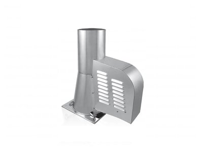 Darco Korstna ventilaator GCK150-CH ruut liides