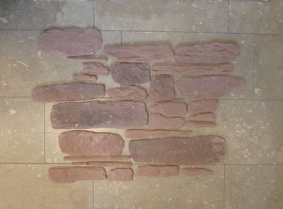 DeRyck Dekoratiivkivi M46 1