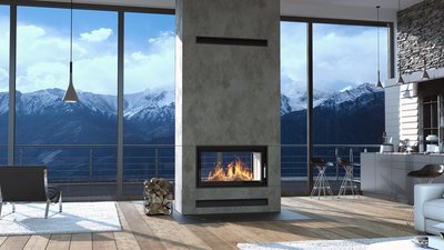 Defro Home Kaminasüdamik Intra LA T hele inter