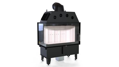 Defro Home Kaminasüdamik Intra ME BL hele sisu