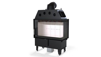 Defro Home Kaminasüdamik Intra ME BP hele sisu