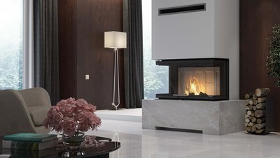 Defro Home Kaminasüdamik Intra ME C G hele inter