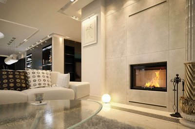 Defro Home Kaminasüdamik Intra ME G hele inter