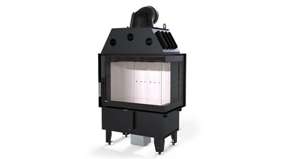 Defro Home Kaminasüdamik Intra SM BP hele