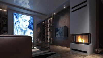 Defro Home Kaminasüdamik Intra SM C hele sisu 1