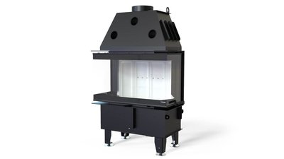 Defro Home Kaminasüdamik Intra SM C hele sisu