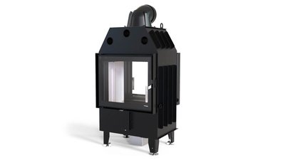 Defro Home Kaminasüdamik Intra SM T hele