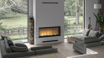 Defro Home Kaminasüdamik Intra XLA G hele inter 1