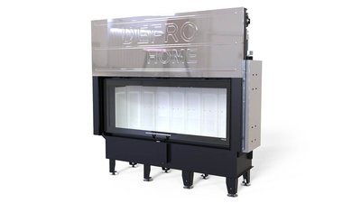 Defro Home Kaminasüdamik Intra XLA G hele sisu