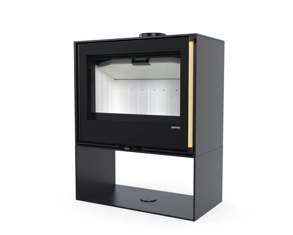 Cuben Kamin CUBEN S - Kaminakoda