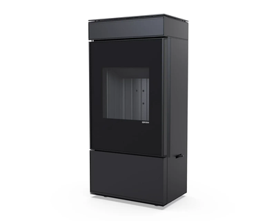 Defro Home Kamin Cube Mini 2.0 tume sisu