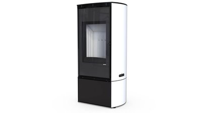 Defro Home Kamin DEA Valge