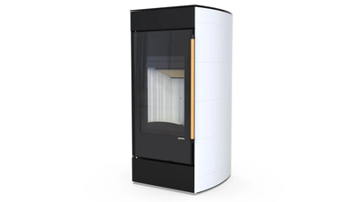 Defro Kamin-Vesi Hydrofire White