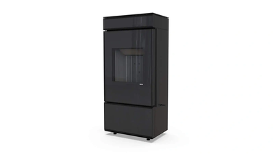 Defro Kamin Cube Mini tume