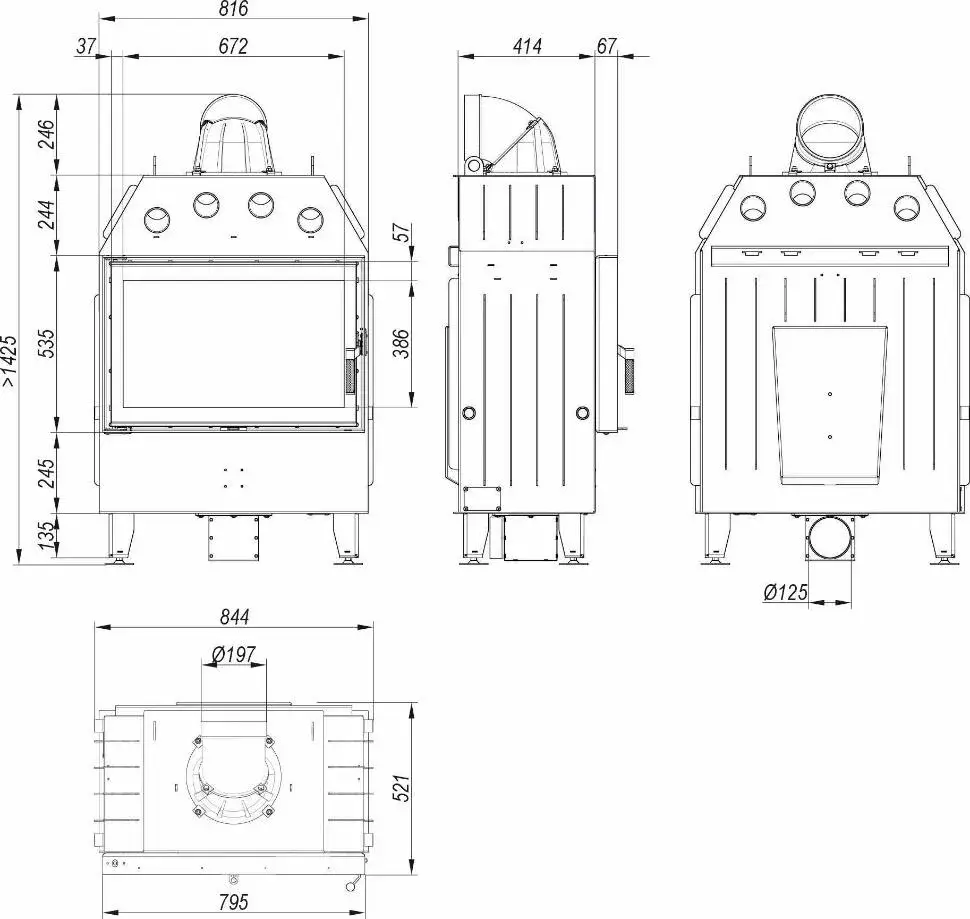 Defro Sudamik Intra M Moodud