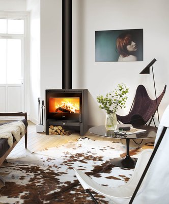 Deville Kamin LEMAN inter