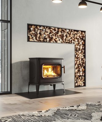 Dovre Kamin SAGA301 inter 2