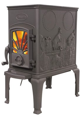Dovre kamin 40CB 2a