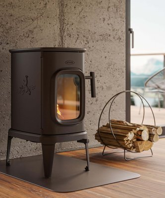 Dovre kamin Saga101 inter