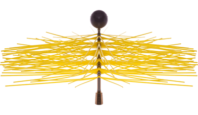 Hansa Korstnapuhastushari Universaalne 1