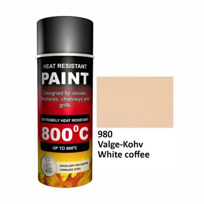 Hansa Kuumakindel Varv 980 Valge-Kohv