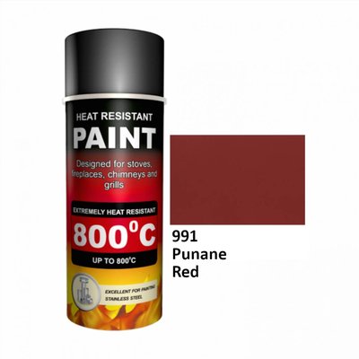 Hansa Kuumakindel Varv 991 Punane