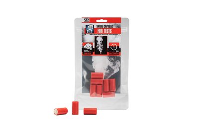 Hansa Suitsukapslid 6 tk karbis