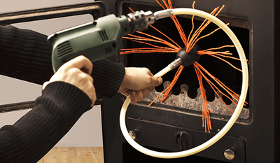 Hansa TORNADO Korstnapuhastus kmpl inter