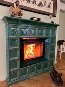 Kahhelkamin Hein ZOP-RENA13 sudamik Heat 70.50 3