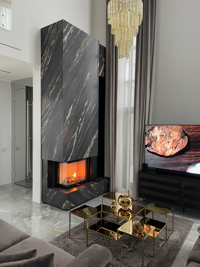 Kamin nurk Romotop Impression 71.60.34.21 1