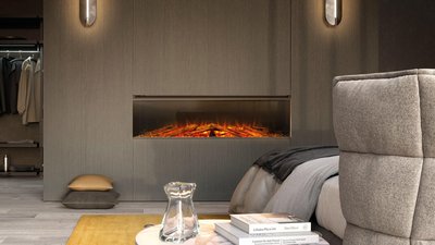 LaNordica ElektriKamin LUMEN 1600 in-sirge inter 1