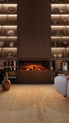 LaNordica ElektriKamin LUMEN 870 in-sirge inter 2